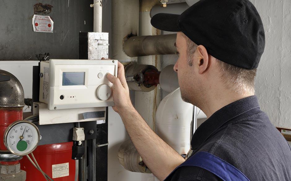 entretien annuel chaudière Marines